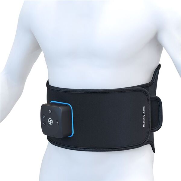 Ηλεκτρική ζώνη μέσης TRITON Therabody RecoveryTherm Hot Vibration Back & Core