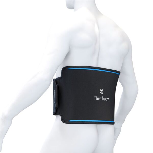 Ηλεκτρική ζώνη μέσης TRITON Therabody RecoveryTherm Hot Vibration Back & Core