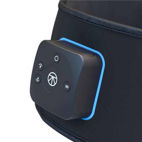 Ηλεκτρική ζώνη μέσης TRITON Therabody RecoveryTherm Hot Vibration Back & Core