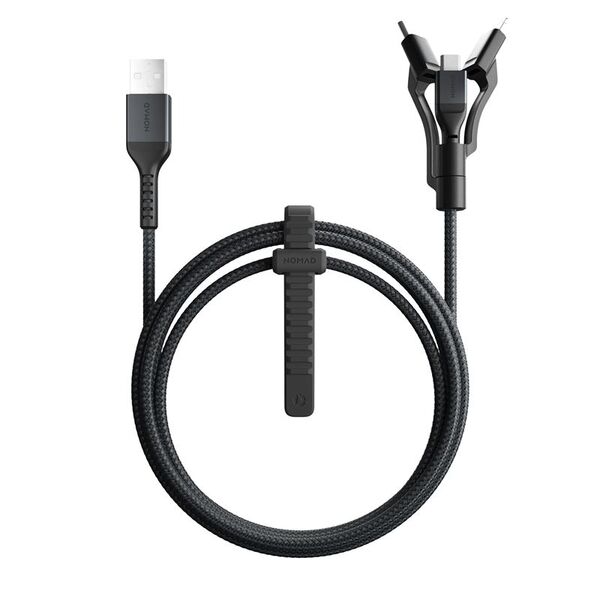 Nomad Nomad Kevlar Universal USB-A Καλώδιο 1.5m