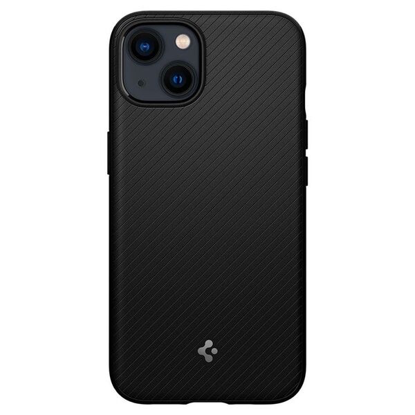 Spigen Θήκη Spigen Mag Armor MagSafe Apple iPhone 13 mini Μαύρο Ματ