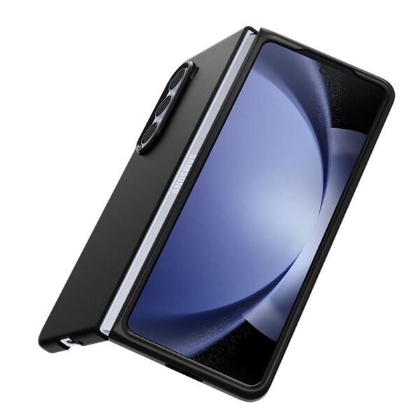 Spigen Θήκη Spigen Airskin Samsung Galaxy Z Fold 5 Μαύρο