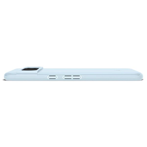 Spigen Spigen Thin Fit, σιωπηλό μπλε - Google Pixel 8 Pro