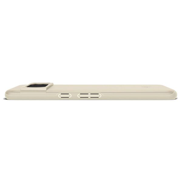 Spigen Spigen Thin Fit, σιωπηλό μπεζ - Google Pixel 8 Pro