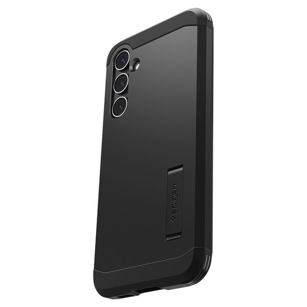 Spigen Spigen Tough Armor, black - Samsung Galaxy S23 FE