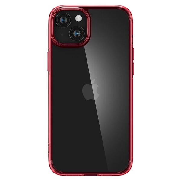 Spigen Spigen Ultra Hybrid, κόκκινο κρύσταλλο - iPhone 15 Plus