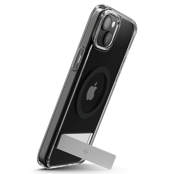 Spigen Spigen Ultra Hybrid S MagSafe, black - iPhone 15 Plus