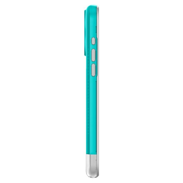 Spigen Spigen Classic C1 MagSafe, bondi blue - iPhone 15 Pro