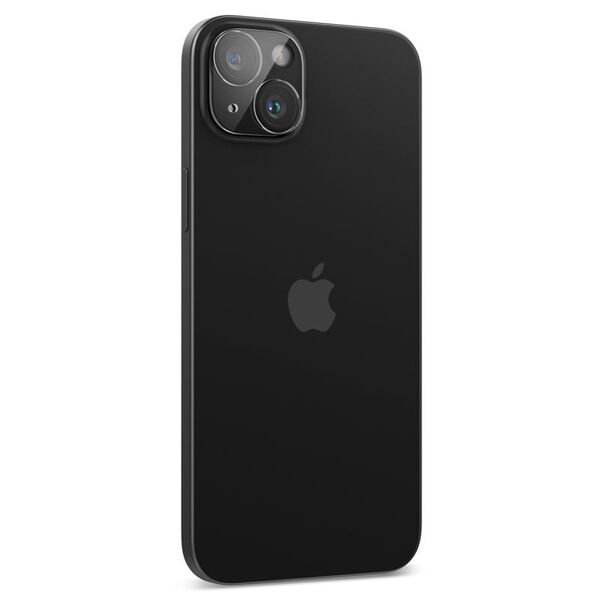 Spigen Spigen Glass tR Optik 2 Pack, crystal clear - iPhone 15/15 Plus/14/14 Plus