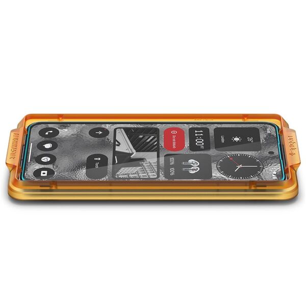 Spigen Spigen ALM Glas.Tr Nothing Phone 2 2τμχ. σκληρυμένο γυαλί AGL06981