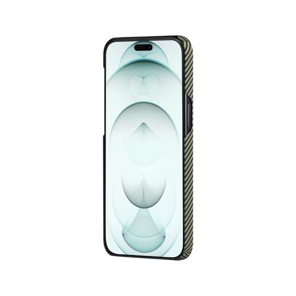 Pitaka Fusion Weaving MagEZ 4 600D, εισαγωγή - iPhone 15 Pro Max