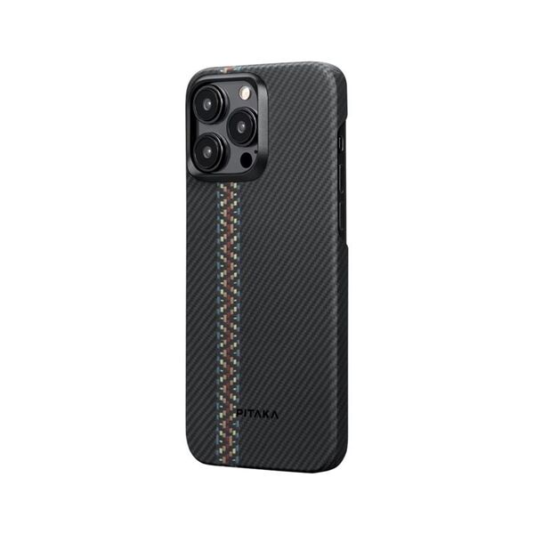 Pitaka Fusion Weaving MagEZ 4 600D, ραψωδία - iPhone 15 Pro Max