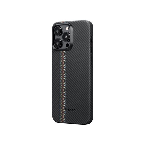 Pitaka Fusion Weaving MagEZ 4 600D, ραψωδία - iPhone 15 Pro