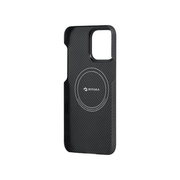 Pitaka Fusion Weaving MagEZ 4 600D, ραψωδία - iPhone 15 Pro