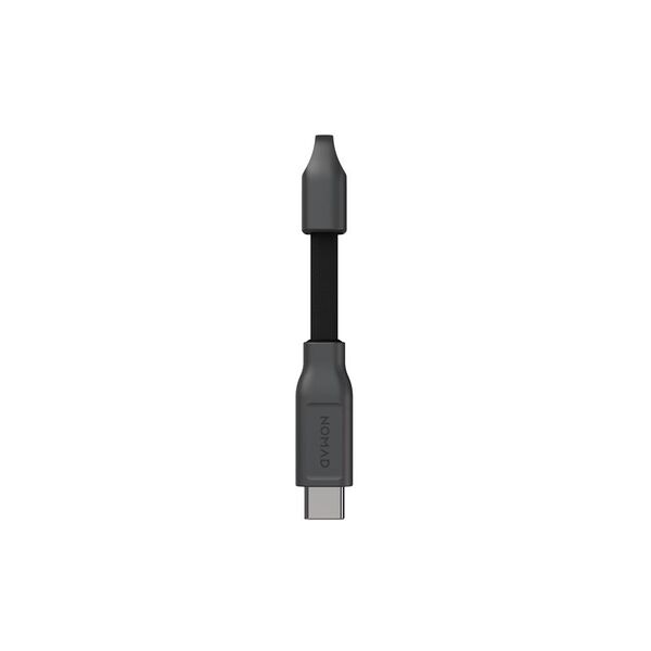 Καλώδιο USB Nomad USB-C - USB-C Μαύρο (NM01992585)