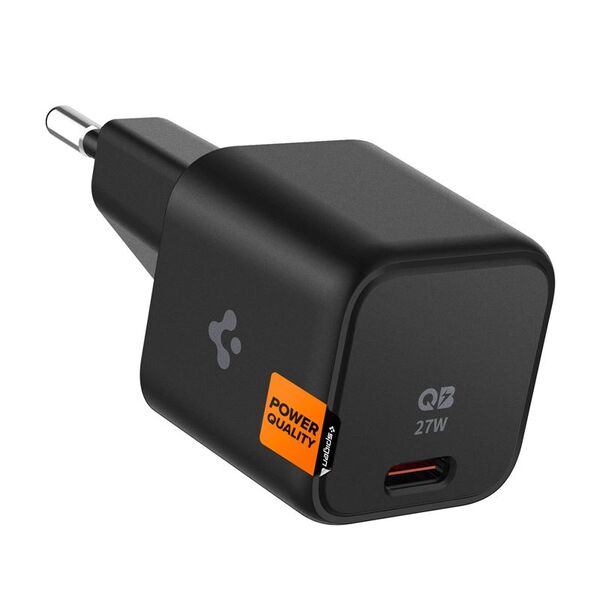 Φορτιστής Spigen Φορτιστής δικτύου Spigen PE2106EU PD65W USB-C PowerArc Network Μαύρο/Black ACH03720