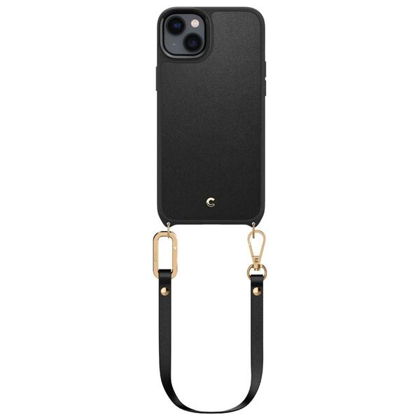 Θήκη Spigen Cyrill Classic Charm Mag MagSafe Apple iPhone 14 Μαύρο