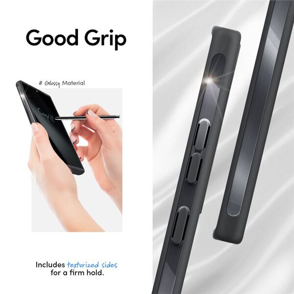 Θήκη τηλεφώνου Spigen Cyrill Ultra Color για Samsung Galaxy S23 Ultra Dusk