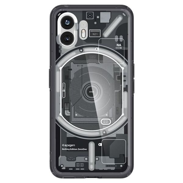 Spigen Spigen Ultra Hybrid, zero one - Nothing Phone (2)