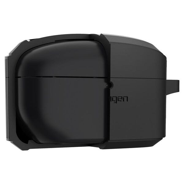Spigen Rugged Armor, μαύρο - Sony WF-1000XM5 13168585 8809896754002