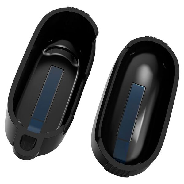 Spigen Rugged Armor, μαύρο - Sony WF-1000XM5 13168585 8809896754002