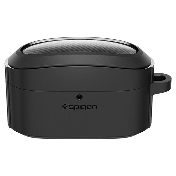 Spigen Rugged Armor, μαύρο - Sony WF-1000XM5 13168585 8809896754002