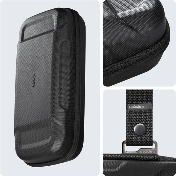 Spigen Spigen Rugged Armor Pro Pouch, black - ROG Ally 2023