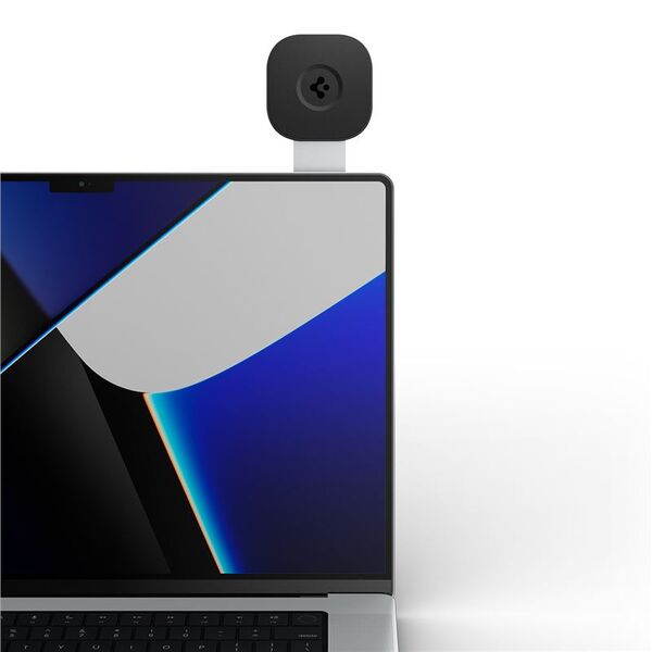 Spigen Spigen OneTap Βάση Οθόνης/Φορητού Υπολογιστή S312, ασημί