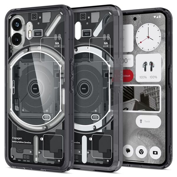 Spigen Spigen Ultra Hybrid, zero one - Nothing Phone (2)
