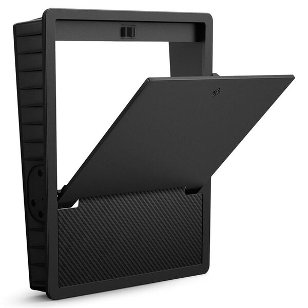 Spigen Spigen Tesla Center Console Organizer Hidden Storage Box, black - Model Y/3