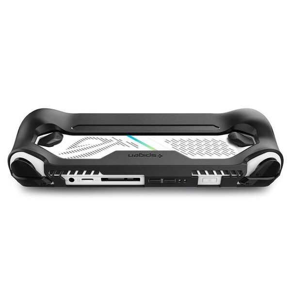 Spigen Spigen Rugged Armor, black - Asus ROG Ally (2023)