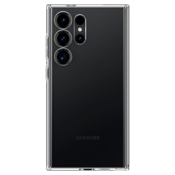 Spigen Spigen Liquid Crystal, κρυστάλλινο καθαρό - Samsung Galaxy S24 Ultra