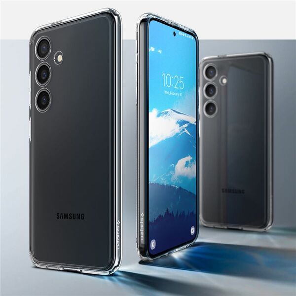 Spigen Θήκη Ultra Hybrid Crystal clear - Samsung Galaxy S24