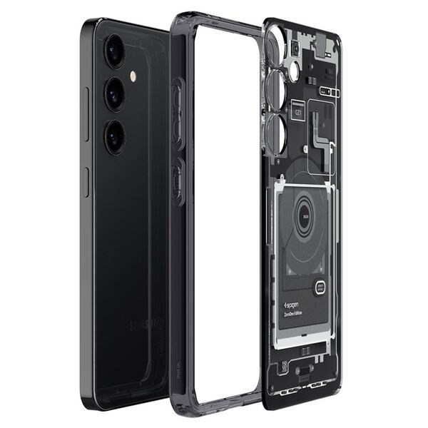 Spigen Spigen Ultra Hybrid, zero one - Samsung Galaxy S24