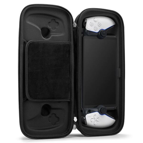 Spigen Spigen Rugged Armor PRO Playstation Portal czarny/black AFA07236