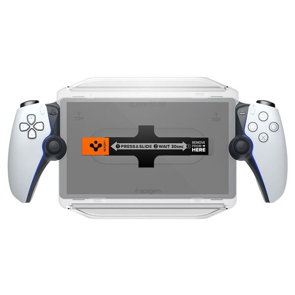 Spigen Spigen Glass tR EZ Fit - PlayStation Portal Remote Player