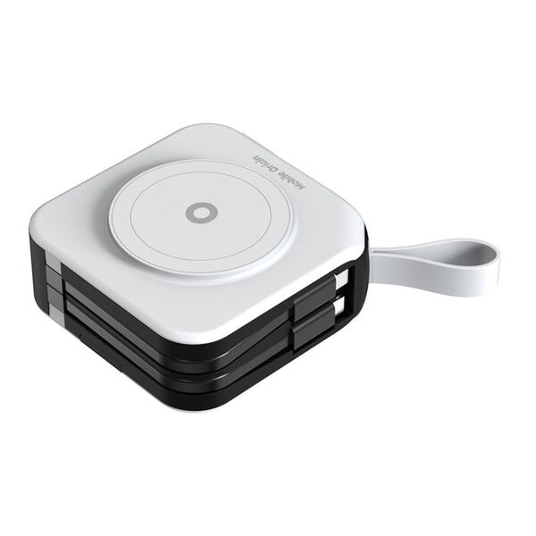 Φορητός Φορτιστής Mobile Origin Travel Charger 10000mAh Λευκό
