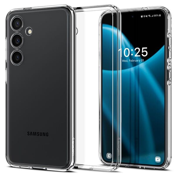 Spigen Θήκη Ultra Hybrid Crystal clear - Samsung Galaxy S24