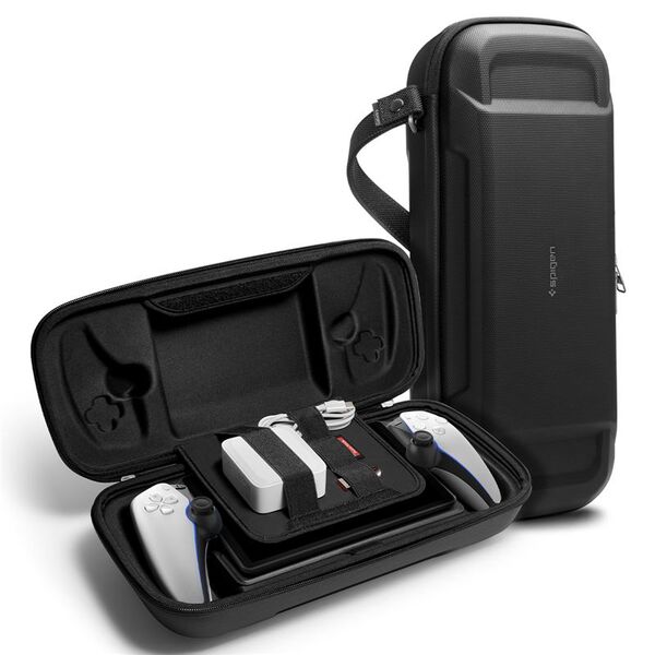 Spigen Spigen Rugged Armor PRO Playstation Portal czarny/black AFA07236