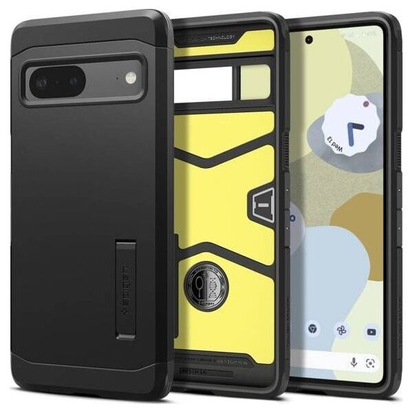 Spigen Spigen Tough Armor θήκη για Google Pixel 7 μαύρο