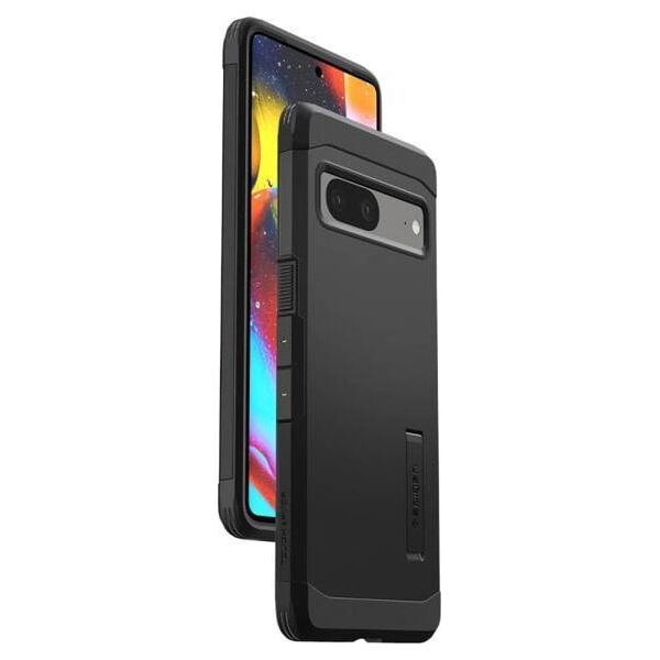 Spigen Spigen Tough Armor θήκη για Google Pixel 7 μαύρο