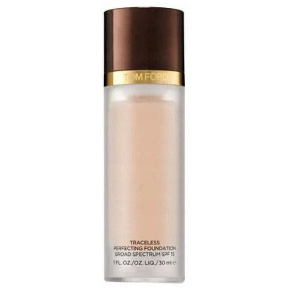 Tom Ford Tom Ford, Traceless Perfecting, Υγρό Ίδρυμα, 3.5, Ivory Rose, SPF 15, 30 ml Για Γυναίκες