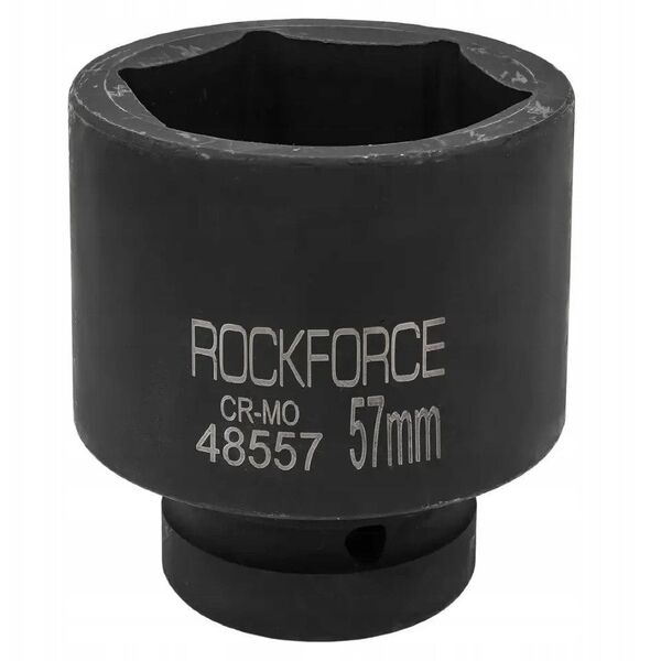 Καρυδάκι κρούσης Rockforce 1" 57mm (6-γωνιακό)