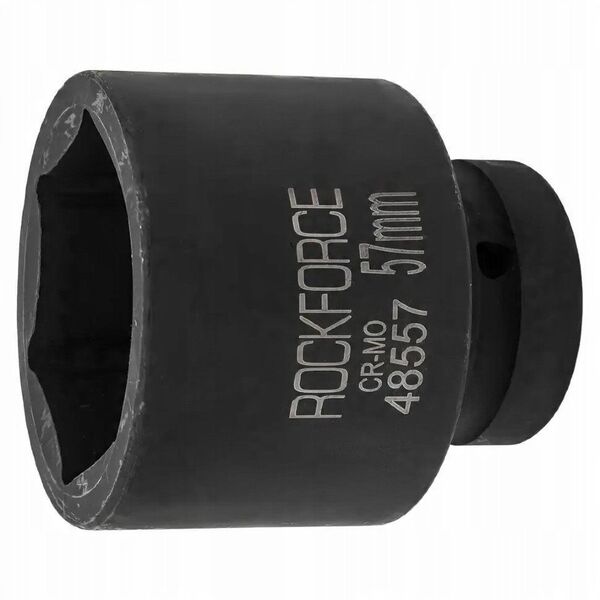 Καρυδάκι κρούσης Rockforce 1" 57mm (6-γωνιακό)