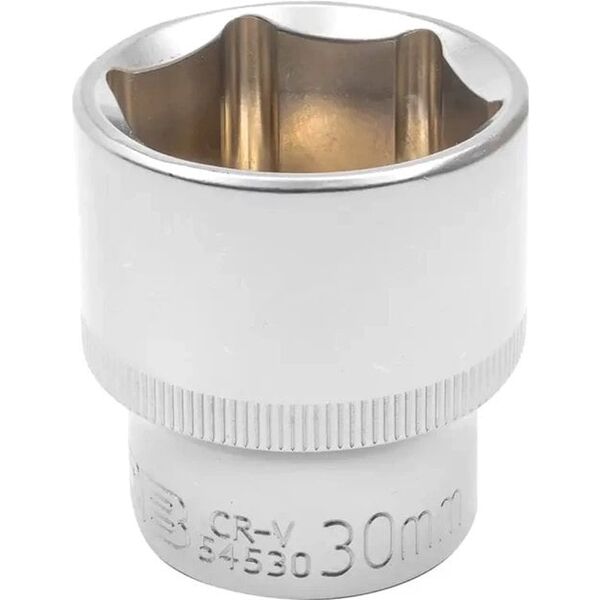 JCB Καρυδάκι 1/2" 30mm (6-γωνιακό)