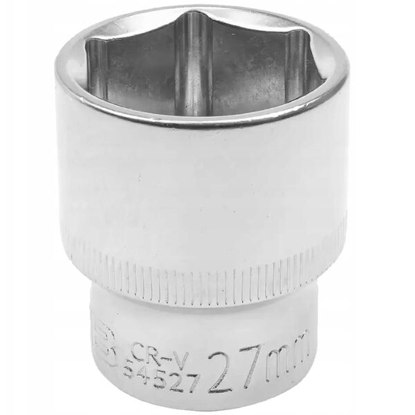 JCB Καρυδάκι 1/2" 27mm (6-γωνιακό)