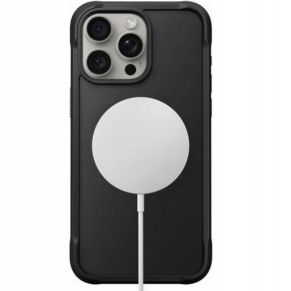 NOMAD Ανθεκτική Θήκη Μαύρη | iPhone 16 Pro