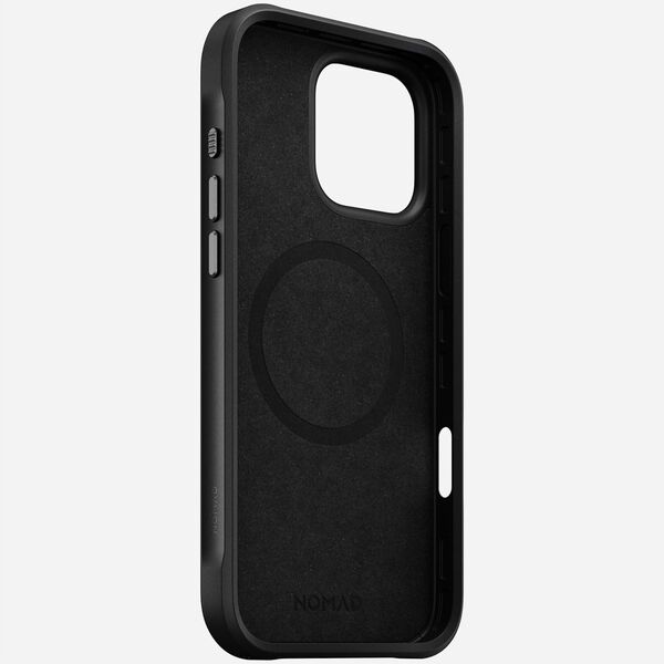 NOMAD Ανθεκτική Θήκη Μαύρη | iPhone 16 Pro