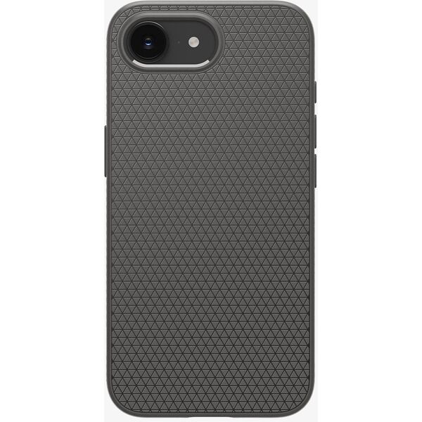 Spigen Liquid Air, μαρμάρινο γκρι - iPhone 16e