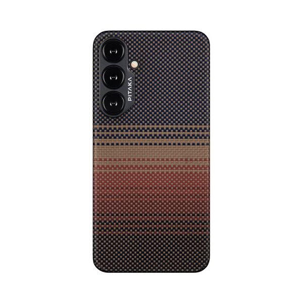Θήκη Pitaka MagEZ 4, ηλιοβασίλεμα - Samsung Galaxy S24+